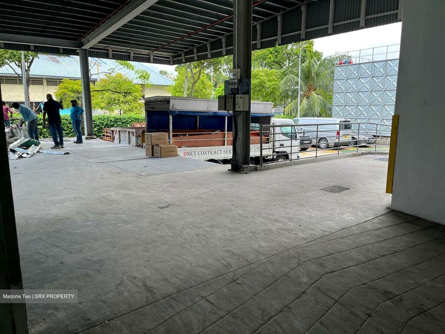Joo Koon Circle (D22), Factory #638722221